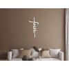 55584 5 holzkreuz mit der aufschrift faith