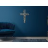 Designkreuz für die Wand BAUM