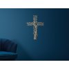55587 designkreuz fur die wand baum