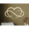 Sticker SYMBOL UNENDLICHER LIEBE