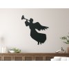 Sticker ENGEL MIT TROMPETE