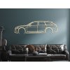 55626 5 wandbild audi rs6