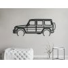 55632 3 modernes wandbild mercedes g63 amg