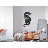 Wandsticker für Kinder CHINESISCHER DRACHE