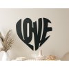 55959 2 holzaufschrift love im herzen
