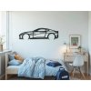 Holzbild für die Wand Aston Martin Vantage