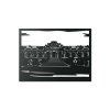 Bild Schloss Sanssouci (Bildabmessungen 33,5 x 45,5 cm, Bildfarbe Grau)