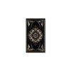 Design-Mandala Goldener Code (Bildabmessungen 60 x 33,5 cm, Oberflächenfinish Matt)