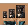 56736 2 obraz pan buldocek bildgro e a1 farbe des rahmens ohne rahmen oberflachenfinish 3d