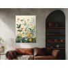 Obraz Lúčne kvety (Bildgröße A1, Farbe des Rahmens Ohne Rahmen, Oberflächenfinish 3D)