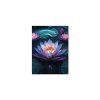 56841 1 obraz lekno na jazere bildgro e a1 farbe des rahmens ohne rahmen oberflachenfinish 3d