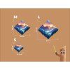 56967 2 obraz ticho hor bildabmessungen 84 x 89 cm oberflachenfinish 3d