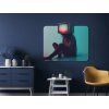 57165 4 obraz digitalna samota bildabmessungen 98 x 82 cm oberflachenfinish 3d