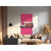 57261 3 obraz graffiti dodavka bildabmessungen 115 x 74 cm oberflachenfinish 3d