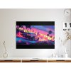Obraz Jazda v Miami (Bildgröße A1, Farbe des Rahmens Ohne Rahmen, Oberflächenfinish 3D)
