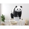 Bild Ruhiger Panda (Bildabmessungen 41 x 35,5 cm, Oberflächenfinish Matt)