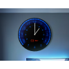 Hodiny do detskej izby Tachometer (Bildabmessungen 50 x 50 cm, Zeigerfarbe Weiß)
