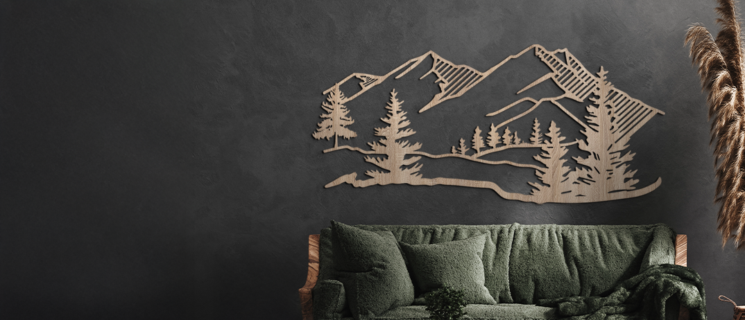 Tableaux montagnes