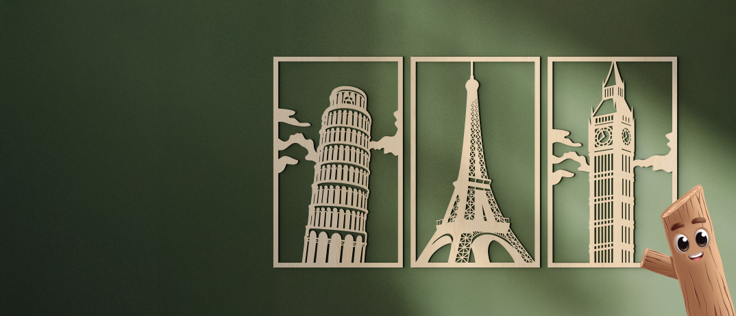 Tableaux villes