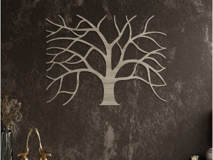 Décoration murale moderne Arbre