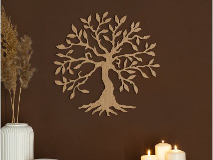 Arbre de vie en bois Arbre généalogique