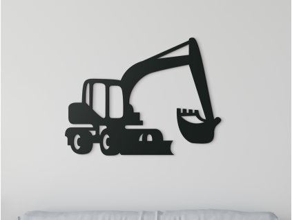 Décoration murale pour chambre d'enfant Pelle