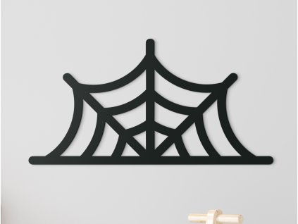 Sticker pour chambre d'enfant Toile d'araignée