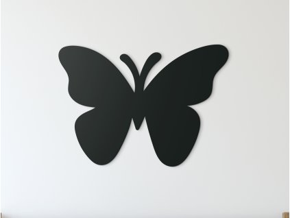 Sticker mural 3D Petit papillon