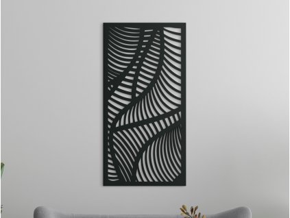 Tableau moderne mural Ondulations