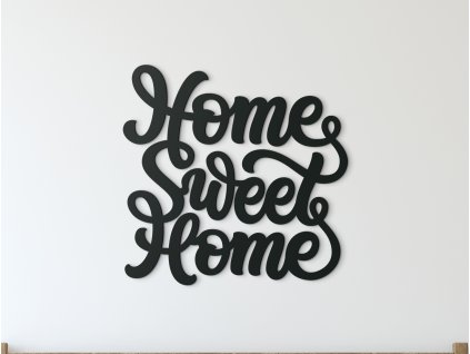 Sticker mural Home Sweet Home