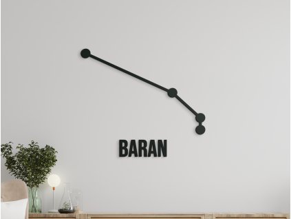 Sticker Constellation Bélier