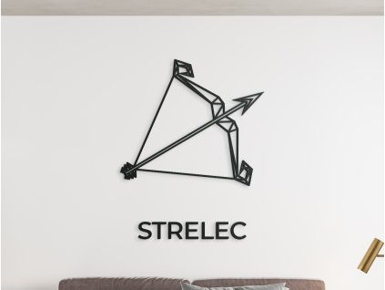 Sticker mural signe Sagittaire