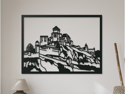 Tableau Château de Trenčín