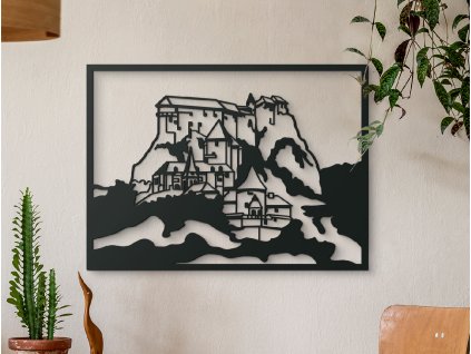 Tableau Château d’Orava