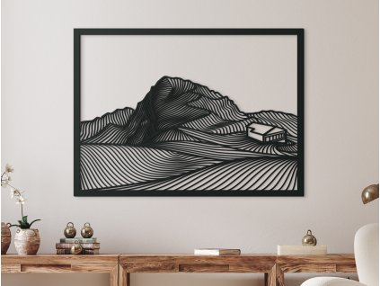 Tableau Chopok – Basses Tatras