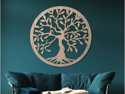 Arbre de vie rond Arbre généalogique