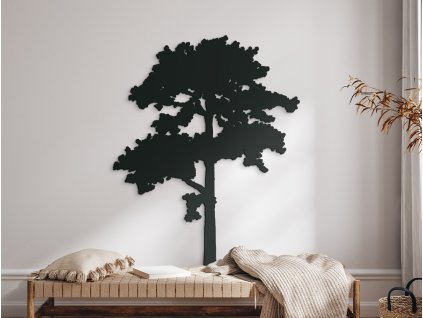 Sticker mural Arbre imposant