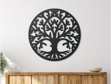 Tableau Arbre de vie Espoir