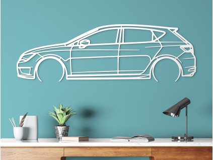 Sticker mural Seat Leon TSI