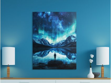 63571 1 obraz ziara nad horizontom