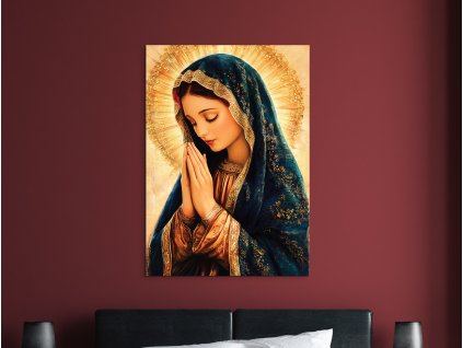 63745 1 obraz svata matka bozia
