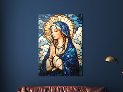 63748 1 obraz na stenu matka nadeje