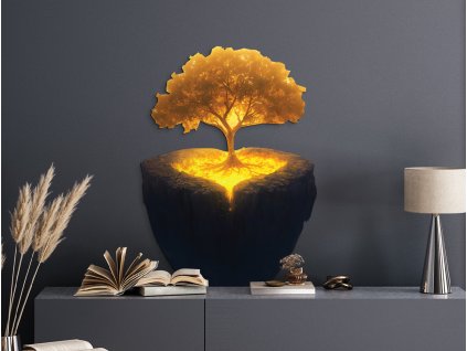 63847 1 strom zivota jadro