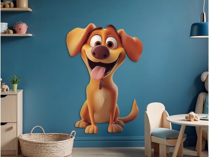 Detský obraz Psík (2)