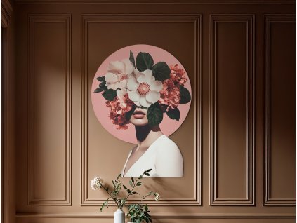 Obraz na stenu Botanická múza (Dimensions du tableau 100 x 75 cm, Finition 3D)