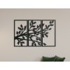 Tableau 3D pour mur Branches d'arbre