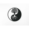 Sticker Arbre Yin et Yang