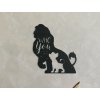 Sticker pour enfant Le roi lion