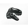 Sticker pour enfant Tyrannosaure rex