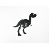 Sticker mural pour enfants Squelette de dinosaure